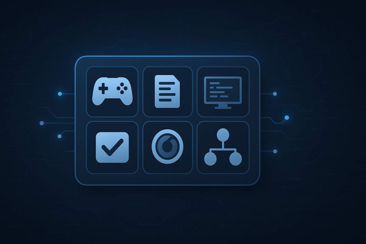 7 GameMaker Libraries I Can't Live Without (Plus a Bonus)